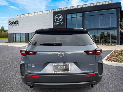 Used 2024 MAZDA CX-50 AWD 2.5 S w/ Convenience Package image 5