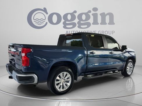 Used 2020 Chevrolet Silverado 1500 LT w/ All-Star Edition RWD image 5
