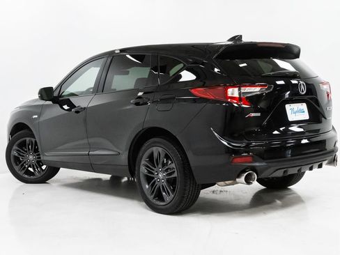 Certified 2023 Acura RDX A-Spec AWD/4WD image 36