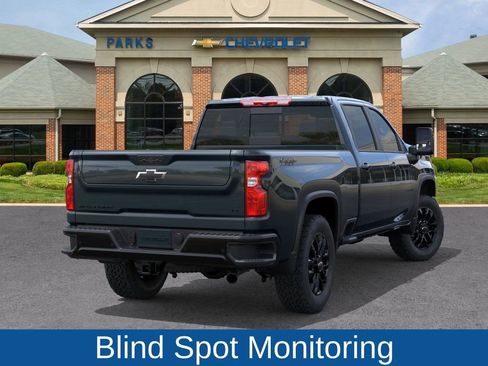 New 2026 Chevrolet Silverado 2500 LT image 5