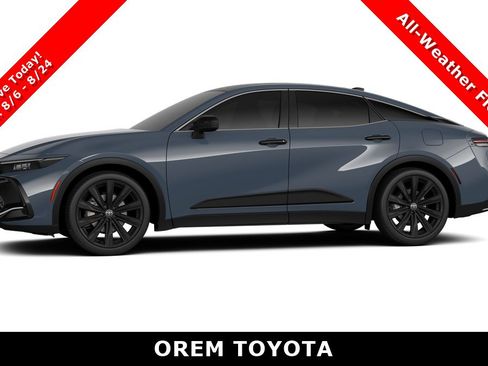 New 2026 Toyota Crown AWD/4WD image 3