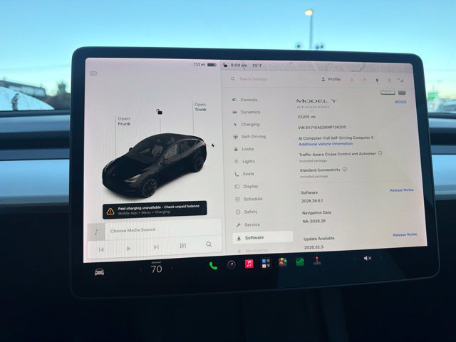 Used 2021 Tesla Model Y 2WD image 26