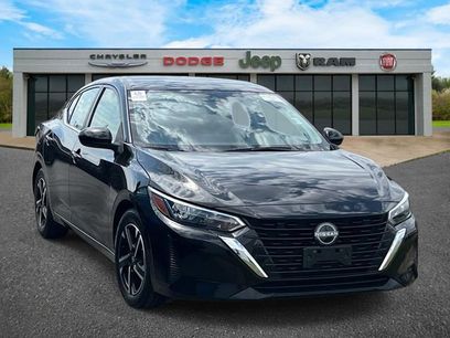 Used 2024 Nissan Sentra SV