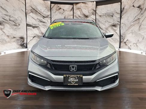 Used 2020 Honda Civic LX image 2