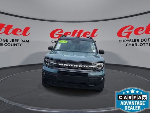 Used 2021 Ford Bronco Sport Big Bend w/ Big Bend Package image 3