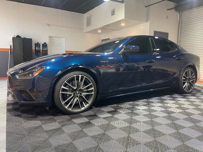 Used 2021 Maserati Ghibli Trofeo