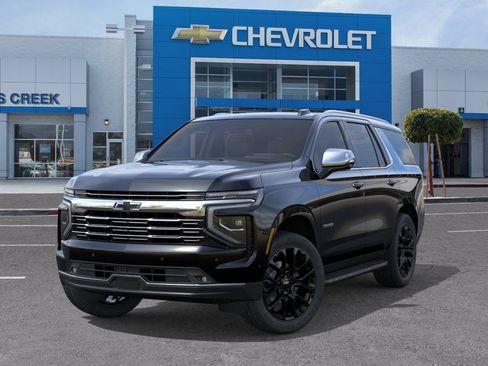 New 2026 Chevrolet Tahoe Premier AWD/4WD image 7