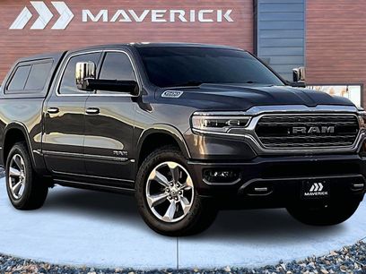 Used 2019 RAM 1500 Limited