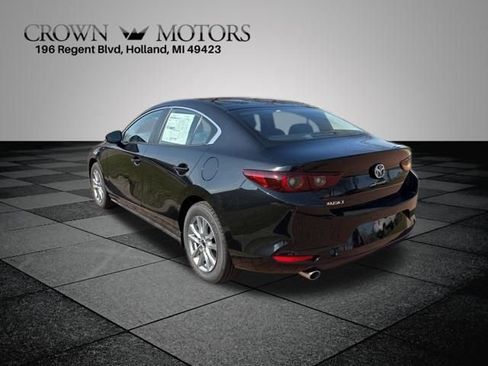 New 2026 MAZDA MAZDA3 s image 7
