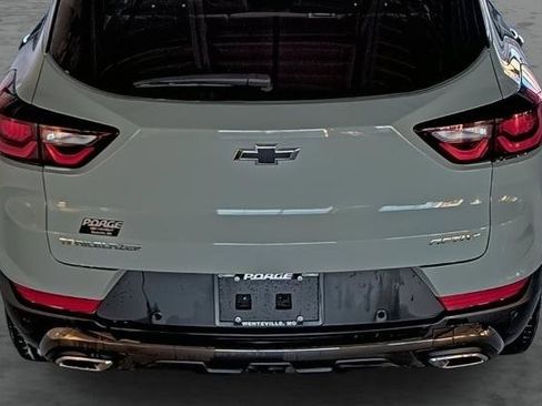 New 2026 Chevrolet TrailBlazer ACTIV w/ Driver Confidence Package image 12