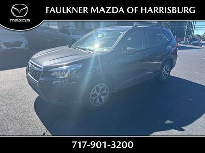 Used 2019 Subaru Forester Premium