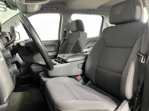 Used 2018 Chevrolet Silverado 1500 LT w/ All Star Edition AWD/4WD image 9