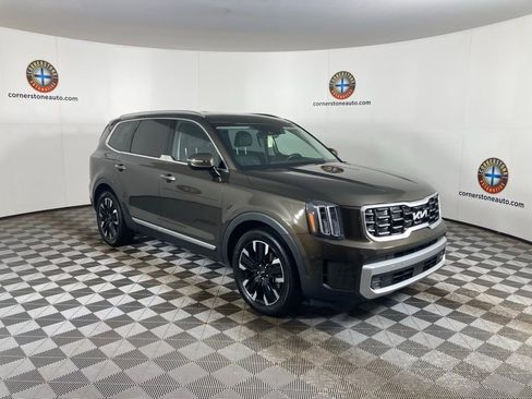 Used 2023 Kia Telluride SX image 18
