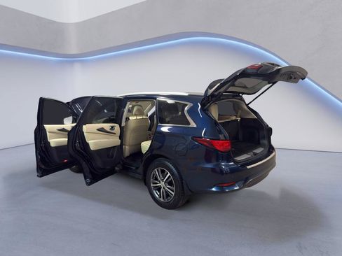 Used 2018 INFINITI QX60 Luxe w/ Premium Plus Package AWD/4WD image 12