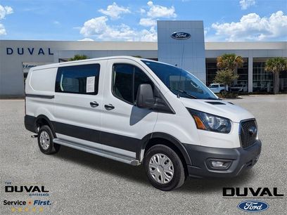 Used 2023 Ford Transit 250 Low Roof w/ Exterior Upgrade Package