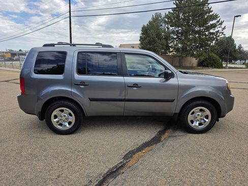 Used 2009 Honda Pilot LX image 9