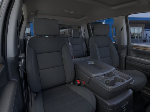 New 2026 Chevrolet Silverado 1500 LT AWD/4WD image 16