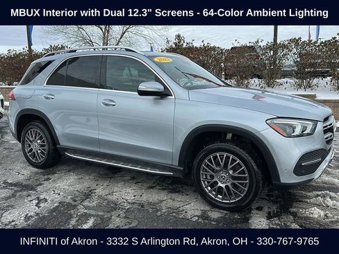 Used 2023 Mercedes-Benz GLE 450 4MATIC image 17