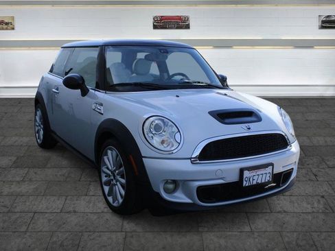 Used 2011 MINI Cooper John Cooper Works FWD image 1