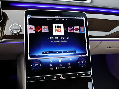 New 2026 Mercedes-Benz S 580 4MATIC Sedan image 23