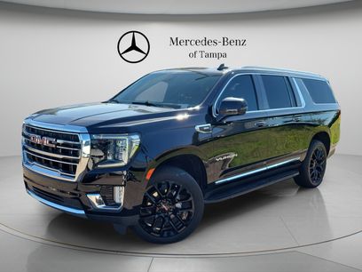 Certified 2023 GMC Yukon XL SLT w/ SLT Luxury Package