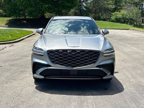 New 2026 Genesis GV70 2.5T Sport Prestige w/ G1 Accessory Package AWD/4WD image 2