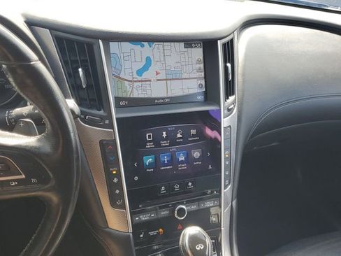 Used 2018 INFINITI Q50 Sport image 25