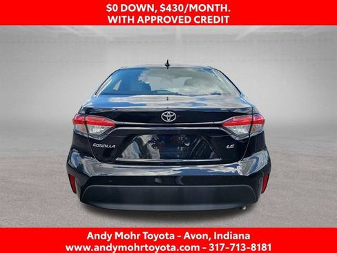 Used 2023 Toyota Corolla LE FWD image 6