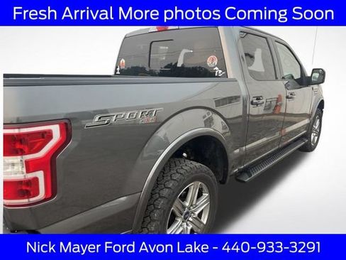 Used 2018 Ford F150 XLT w/ Equipment Group 302A Luxury AWD/4WD image 6