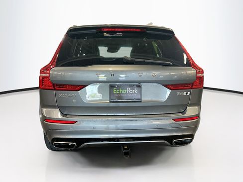 Used 2019 Volvo XC60 T6 R-Design w/ Protection Package Premier AWD/4WD image 7