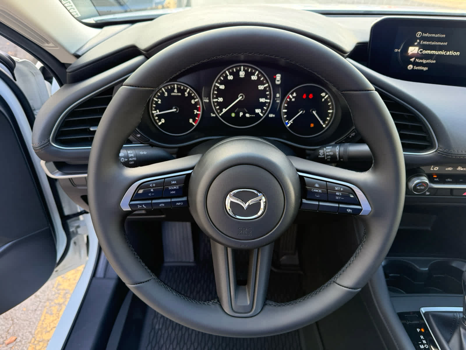 New 2026 MAZDA MAZDA3 2.5 S Sedan w/ Preferred Pkg FWD image 2