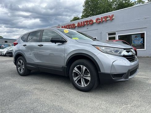 Used 2018 Honda CR-V LX image 3