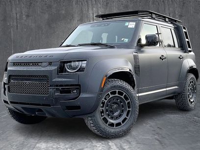 New 2026 Land Rover Defender 110
