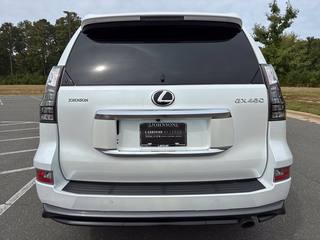 Certified 2023 Lexus GX 460 Premium w/ Accessory Package AWD/4WD image 7