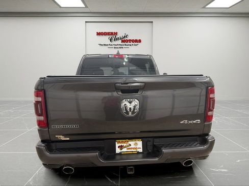 Used 2019 RAM 1500 Big Horn AWD/4WD image 4