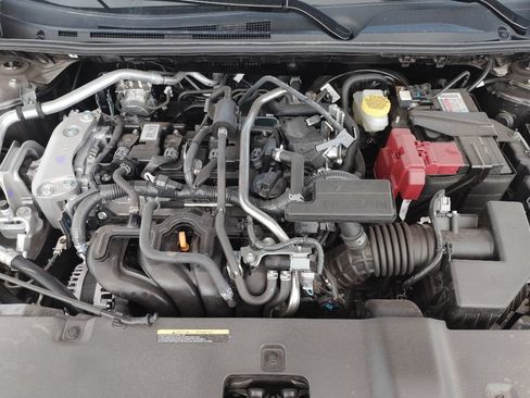 New 2026 Nissan Sentra SR w/ Floor Mat Package FWD image 28