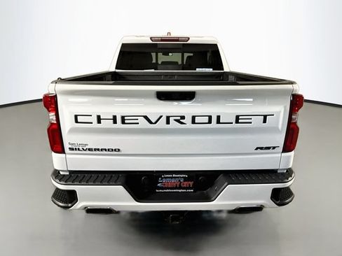 Used 2024 Chevrolet Silverado 1500 RST w/ All Star Edition Plus AWD/4WD image 6
