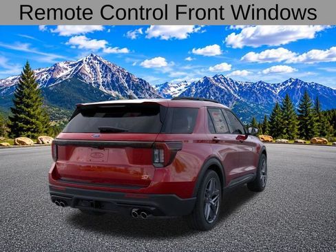 New 2026 Ford Explorer ST AWD/4WD image 9