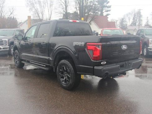 New 2025 Ford F150 STX w/ Equipment Group 201A FX4 image 3