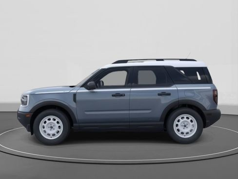 New 2025 Ford Bronco Sport Heritage w/ Convenience Package image 3