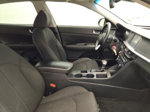 Used 2019 Kia Optima LX w/ LX Premium Package FWD image 21