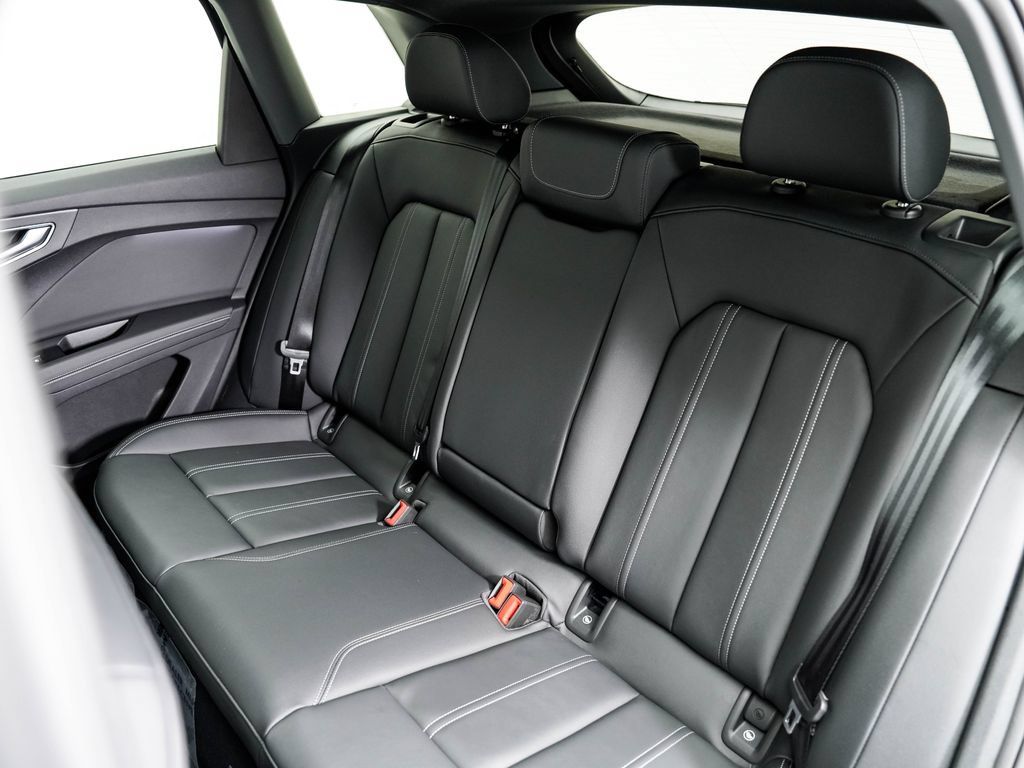 Used 2023 Audi Q4 e-tron Premium Plus RWD image 24