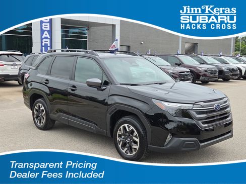 Used 2026 Subaru Forester Premium AWD/4WD image 1