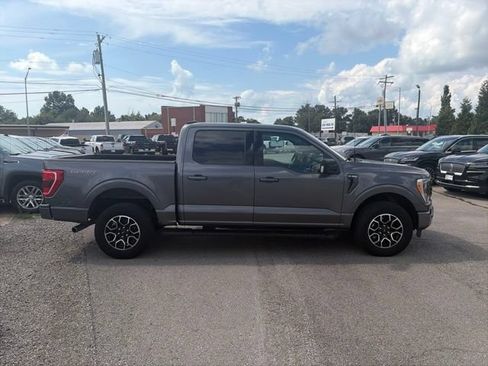 Used 2022 Ford F150 XLT w/ Equipment Group 302A High AWD/4WD image 7
