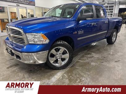 Used 2018 RAM 1500 Big Horn