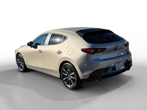 Used 2025 MAZDA MAZDA3 s image 3