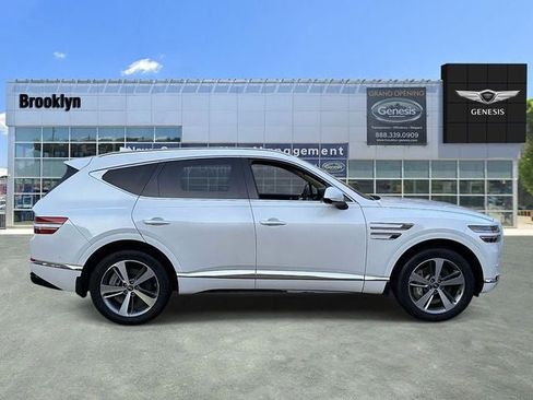 Used 2023 Genesis GV80 3.5T image 2