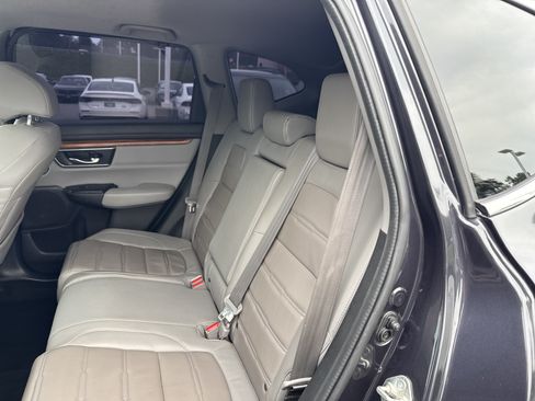 Certified 2018 Honda CR-V EX-L image 32