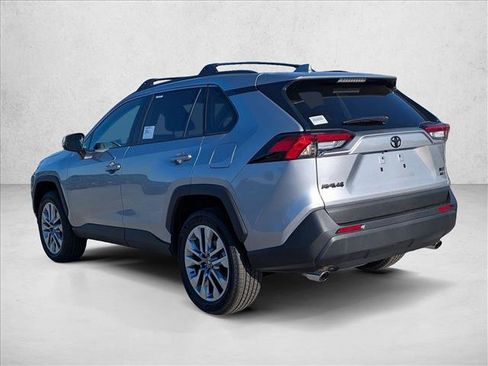 New 2025 Toyota RAV4 XLE Premium image 9