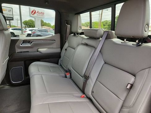 Used 2023 Chevrolet Silverado 1500 LTZ w/ LTZ Convenience Package II AWD/4WD image 11